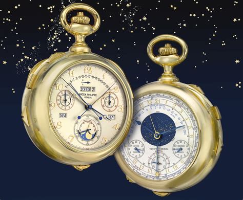 patek philippe caliber 89 grand complication